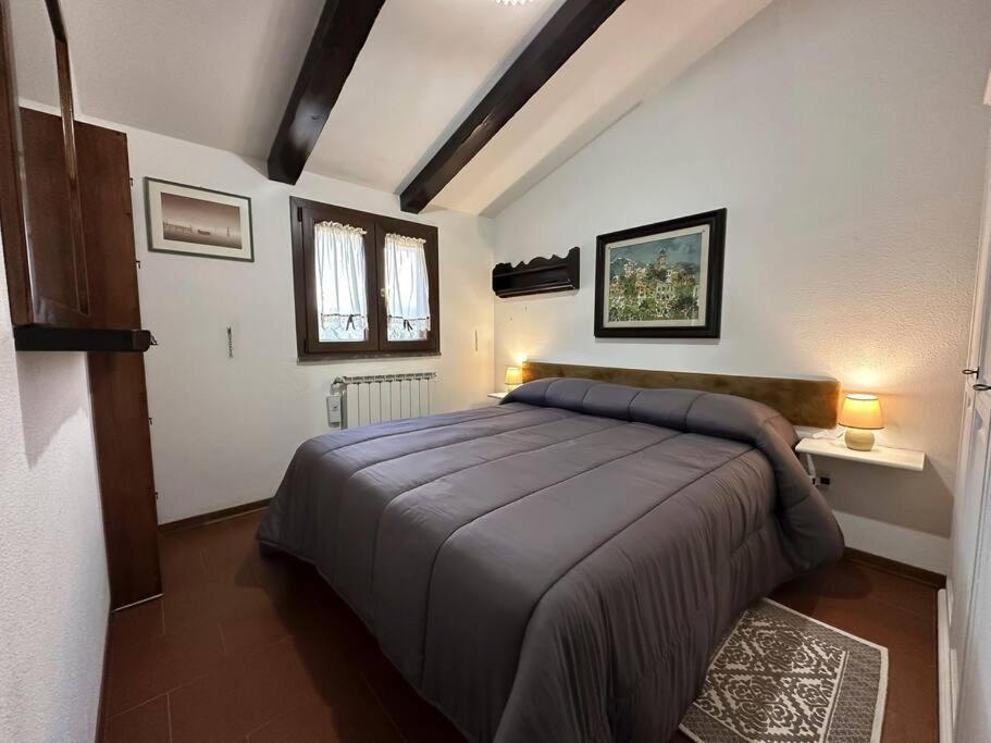 Free Parking La Bianca Neve Cottage 桑格罗堡 外观 照片